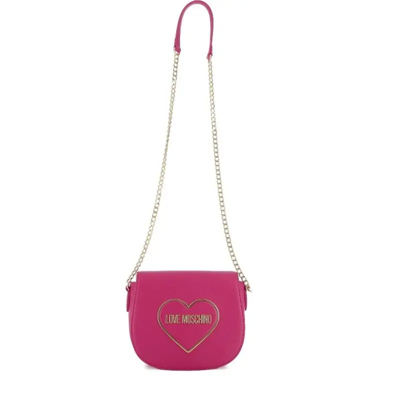 Класически Чанти MOSCHINO - JC4145PP1FLR0604 FUXIA