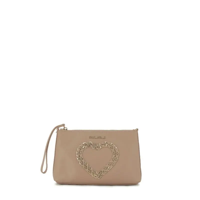 Класически Чанти MOSCHINO - JC4152PP1FLU1107 NUDE