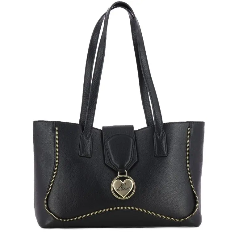 Класически Чанти MOSCHINO - JC4161PP1FLV1000 NERO