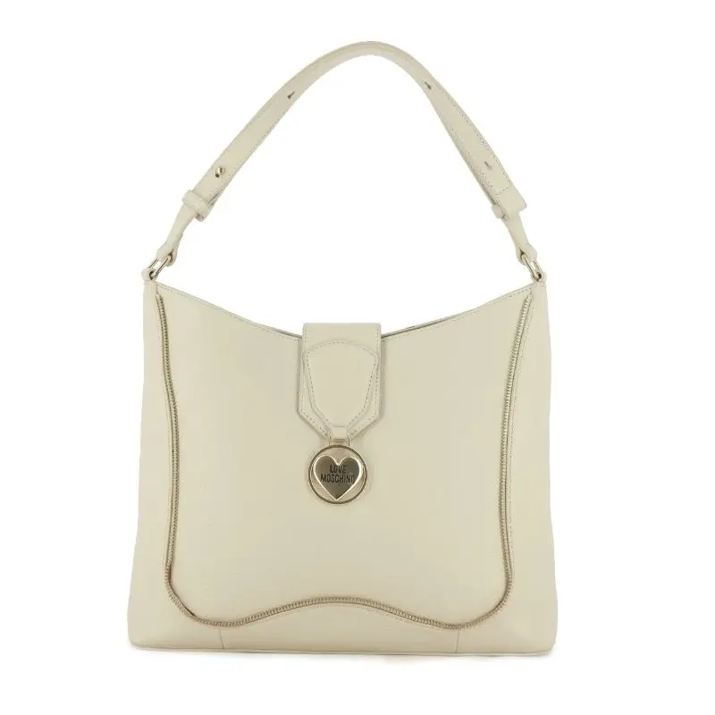 Класически Чанти MOSCHINO - JC4163PP1FLV1110 AVORIO