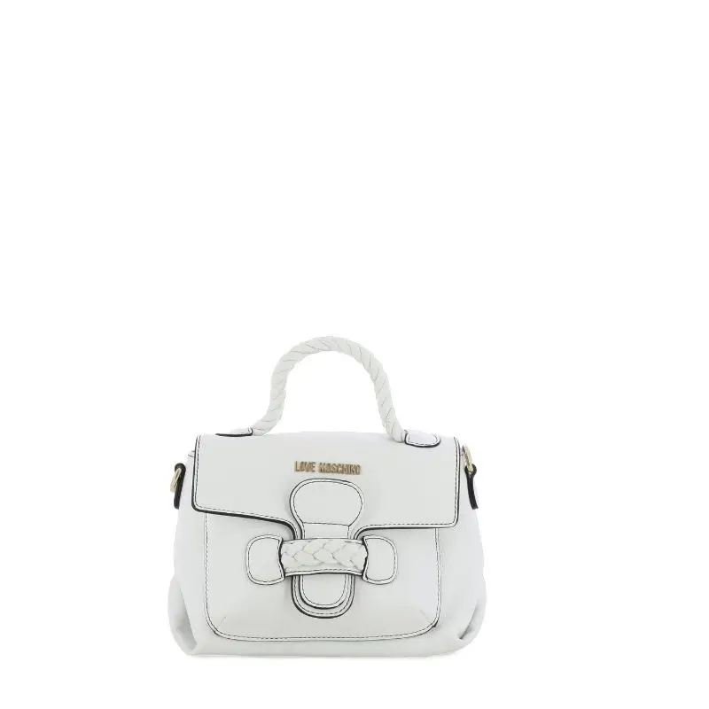 Класически Чанти MOSCHINO - JC4221PP0GKJ0100 BIANCO