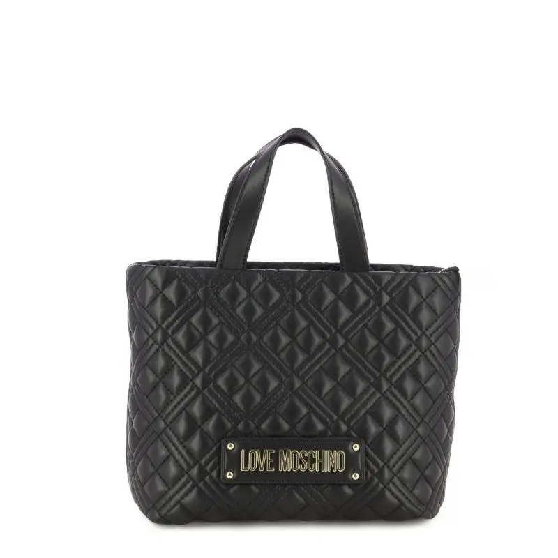 Класически Чанти MOSCHINO - JC4312PP0FLA0000 NERO