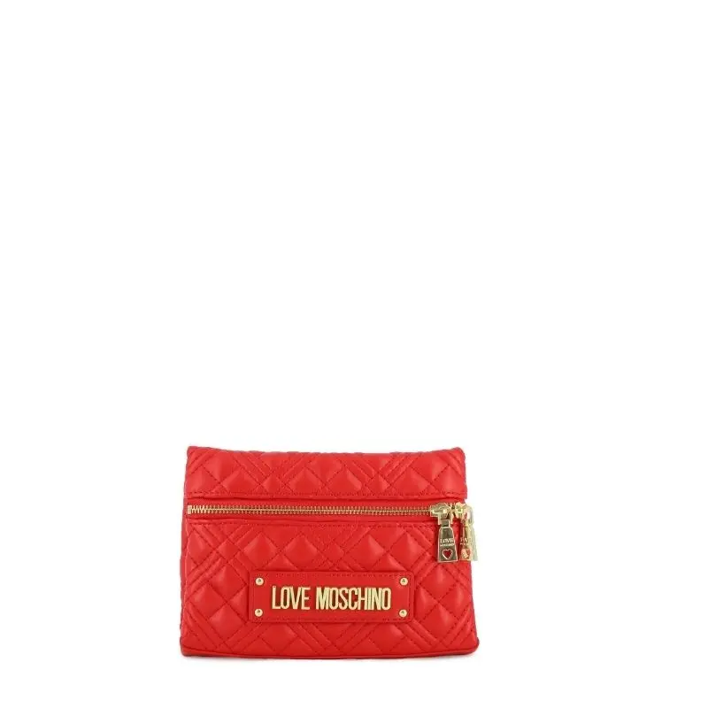 Класически Чанти MOSCHINO - JC4319PP0FLA0500 ROSSO