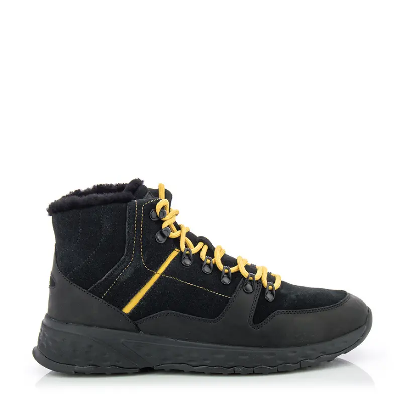 Мъжки Спортни Боти GEOX - U26ECC C9999 U STERRATO BLACK