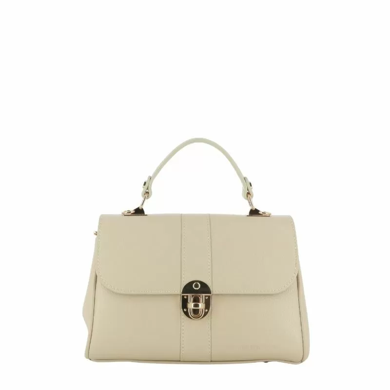 Класически Чанти DONNA ITALIANA - 1485 BEIGE