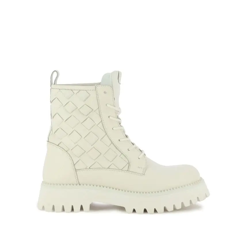 Дамски Кубинки ARA - 12-56712-09 CREAM