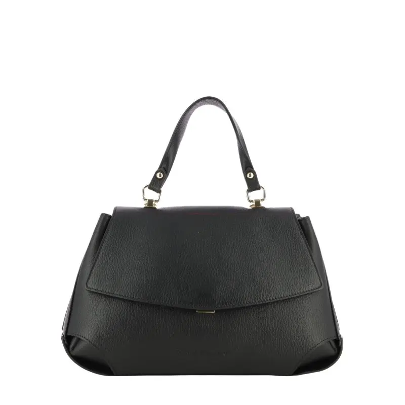 Класически Чанти DONNA ITALIANA - 1484 NERO