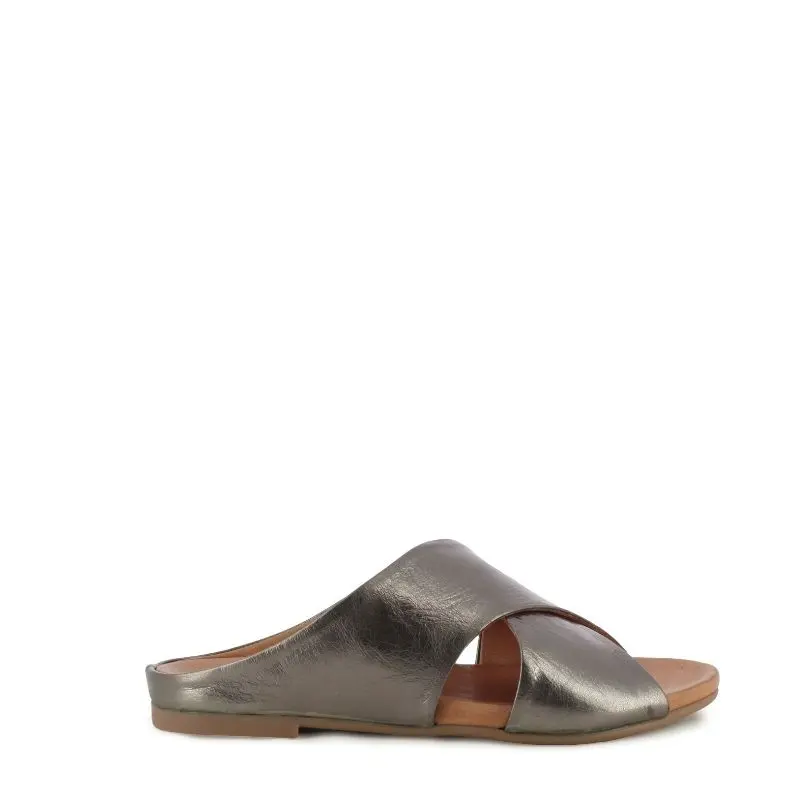 Дамски Равни Чехли DNA Footwear - 215241 HAMPTON PEW