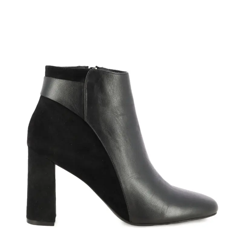 Дамски Боти На Ток CARLO FABIANI - 343112-AW18 черен