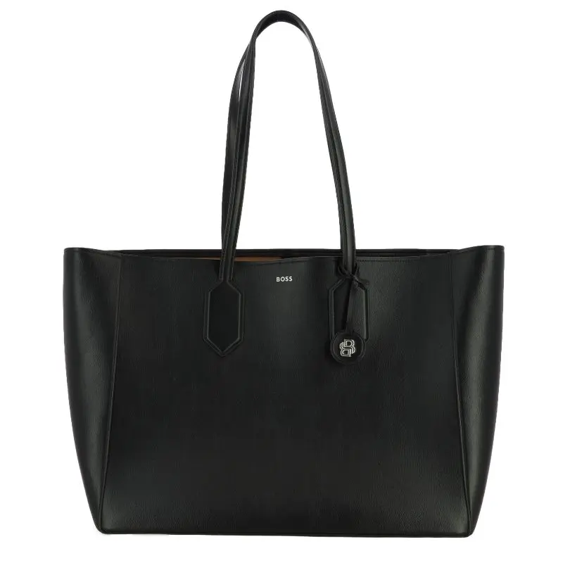 Ежедневни Чанти BOSS - 50523259 LIRIEL SHOPPER NC BLACK