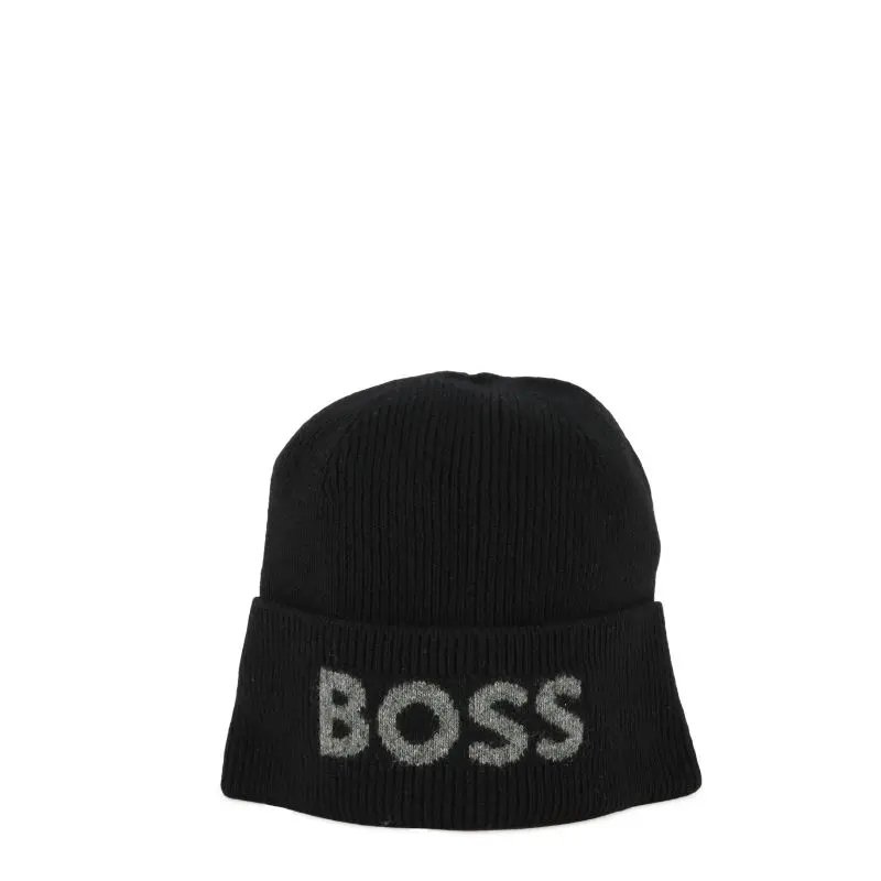 Шапки BOSS - 50548777 ELIOS HAT BLACK