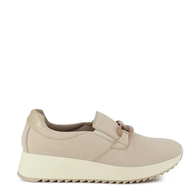 Дамски Сникърс IMAC - 756850 ESTHER CREAM/CREAM