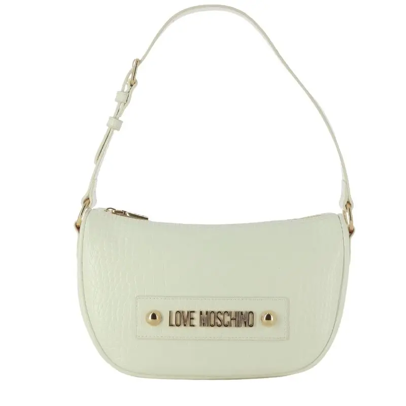 Класически Чанти MOSCHINO - JC4426PP0FKS0120 OFF WHITE
